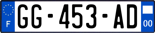 GG-453-AD