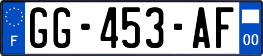 GG-453-AF