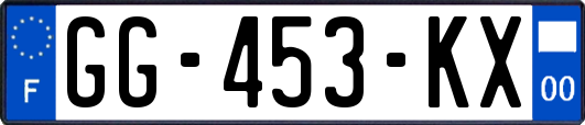 GG-453-KX