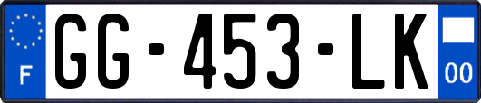 GG-453-LK