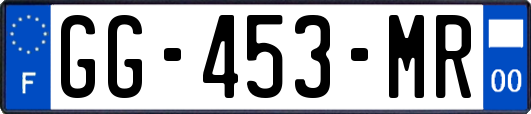 GG-453-MR