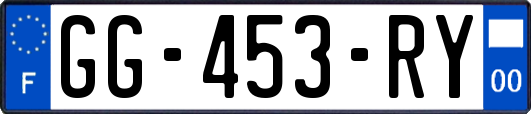 GG-453-RY