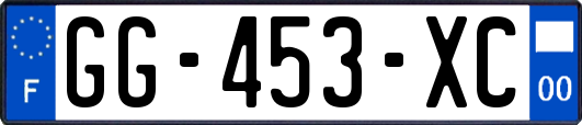 GG-453-XC