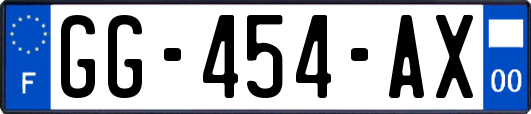 GG-454-AX
