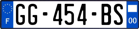 GG-454-BS
