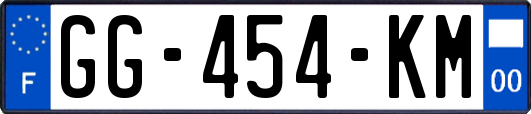 GG-454-KM