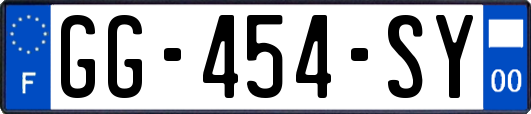 GG-454-SY