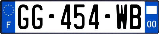 GG-454-WB