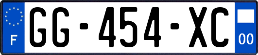 GG-454-XC