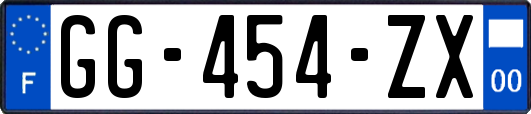 GG-454-ZX