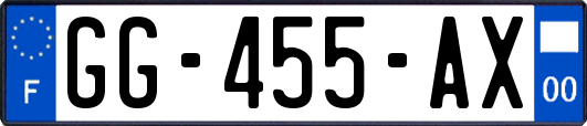 GG-455-AX