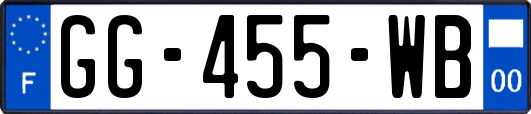 GG-455-WB