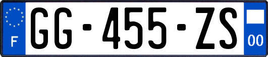 GG-455-ZS