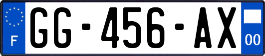 GG-456-AX