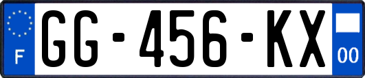 GG-456-KX