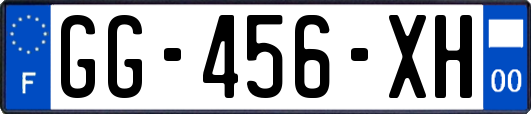 GG-456-XH