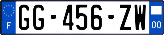 GG-456-ZW