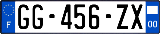 GG-456-ZX