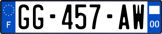 GG-457-AW