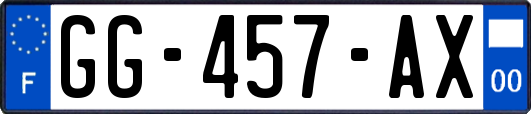 GG-457-AX