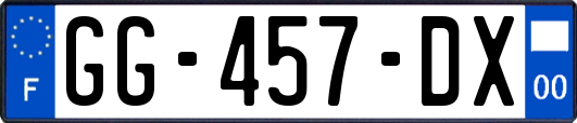 GG-457-DX