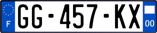 GG-457-KX