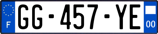 GG-457-YE