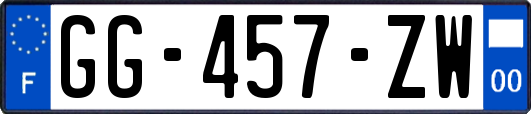 GG-457-ZW