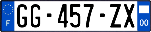 GG-457-ZX