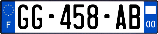 GG-458-AB