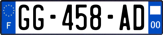 GG-458-AD