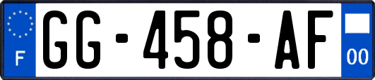 GG-458-AF