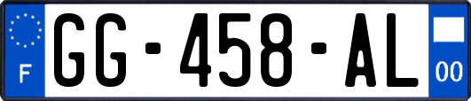 GG-458-AL