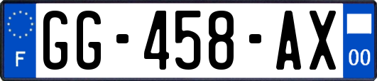 GG-458-AX