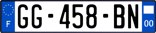 GG-458-BN