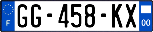 GG-458-KX