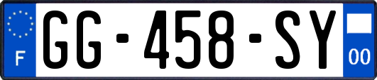 GG-458-SY