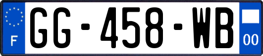 GG-458-WB