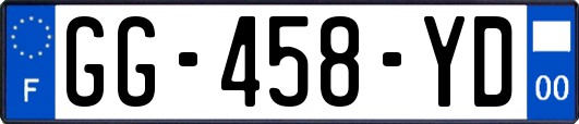 GG-458-YD