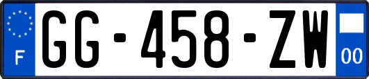 GG-458-ZW