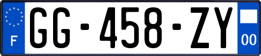 GG-458-ZY