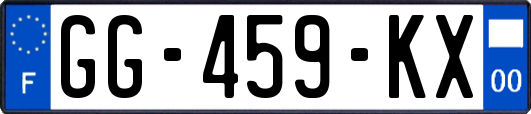 GG-459-KX