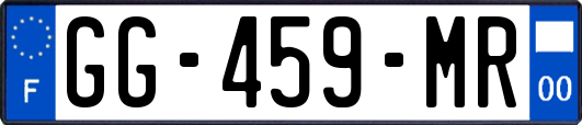 GG-459-MR