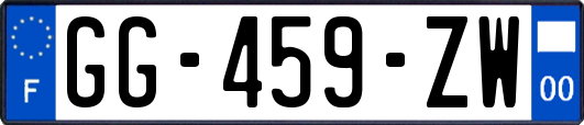 GG-459-ZW