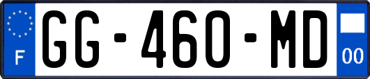 GG-460-MD