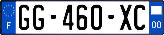 GG-460-XC