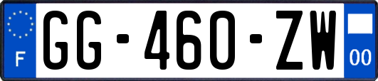 GG-460-ZW