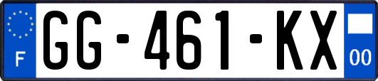 GG-461-KX