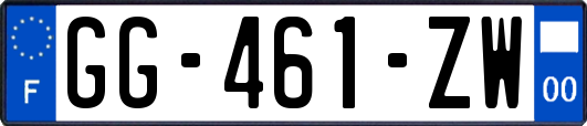 GG-461-ZW