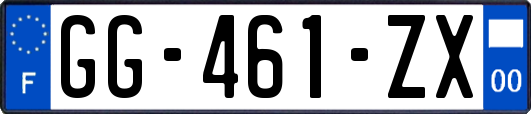 GG-461-ZX